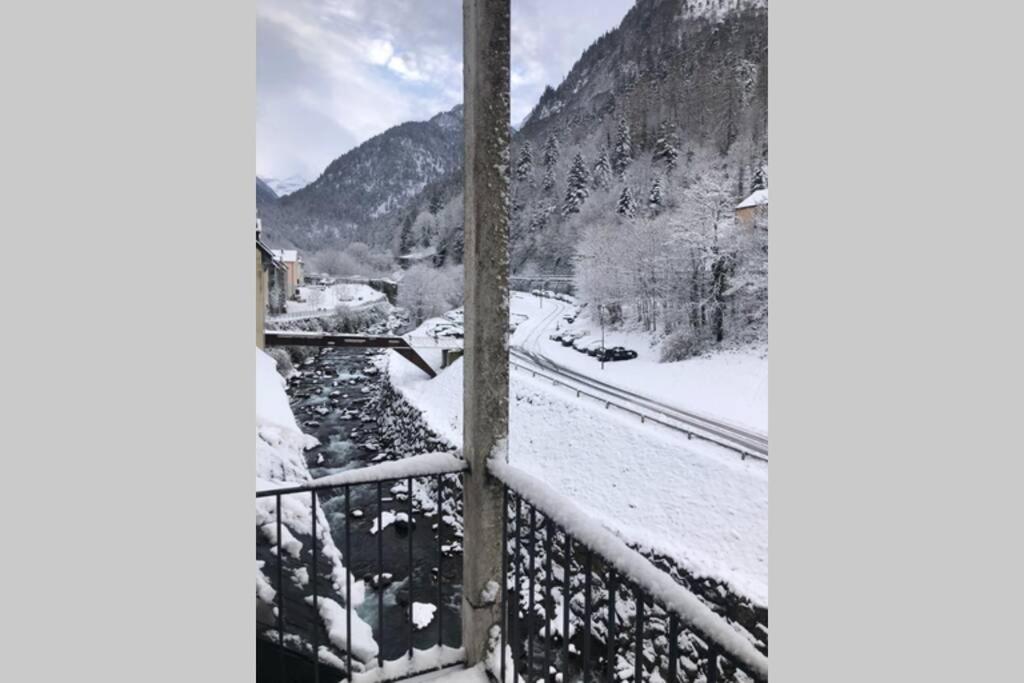 Appartement T2 Classe Tout Confort, Cauterets Centre, Equipe Pour Bebe, Et Wifi Gratuite Екстер'єр фото