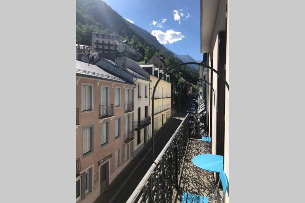 Appartement T2 Classe Tout Confort, Cauterets Centre, Equipe Pour Bebe, Et Wifi Gratuite Екстер'єр фото