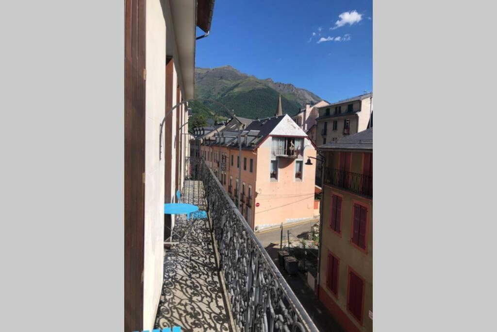 Appartement T2 Classe Tout Confort, Cauterets Centre, Equipe Pour Bebe, Et Wifi Gratuite Екстер'єр фото