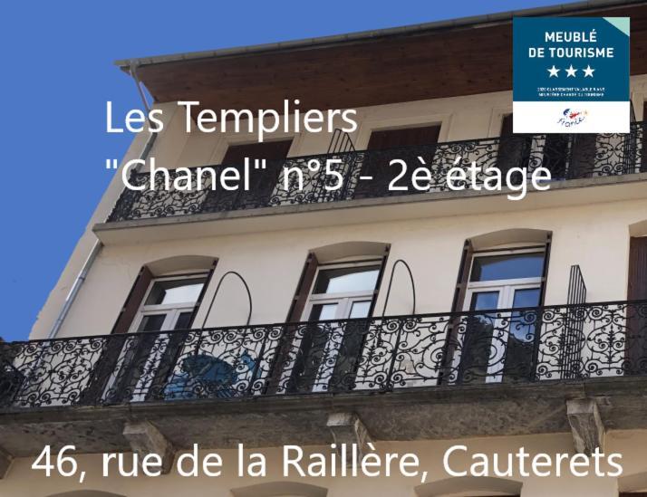 Appartement T2 Classe Tout Confort, Cauterets Centre, Equipe Pour Bebe, Et Wifi Gratuite Екстер'єр фото