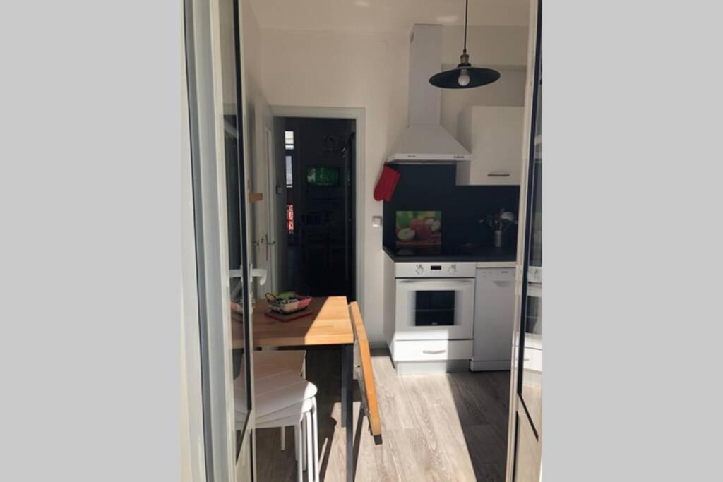 Appartement T2 Classe Tout Confort, Cauterets Centre, Equipe Pour Bebe, Et Wifi Gratuite Екстер'єр фото